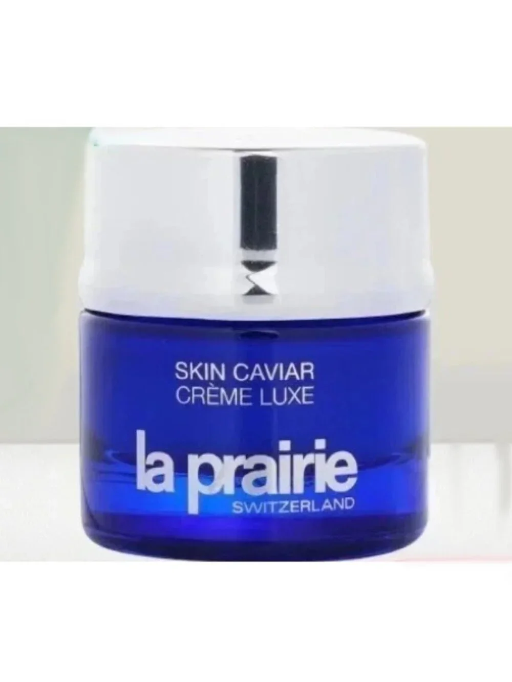 La Prairie Skin Caviar Luxe Face Cream 1.7oz 50ml Luxury Moisturizer New